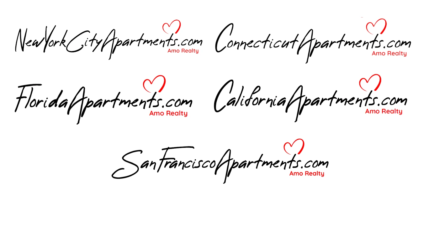 Amo Realty Logos