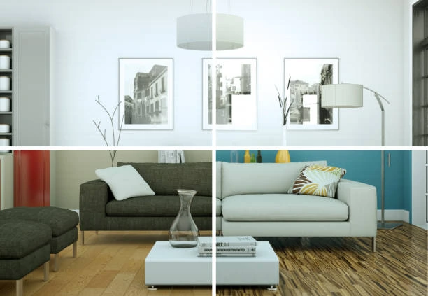 Virtual Staging